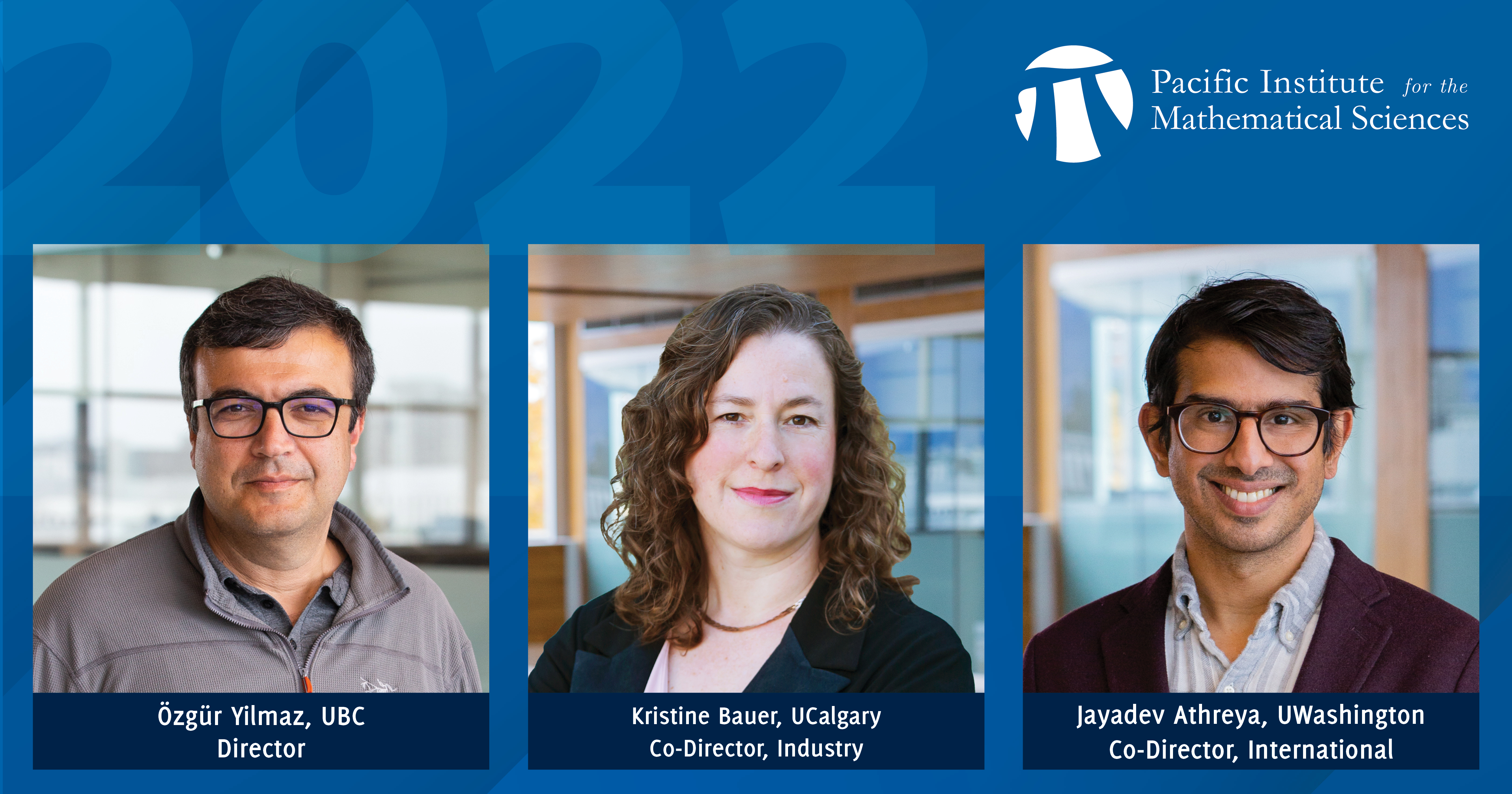 PIMS Leadership 2022