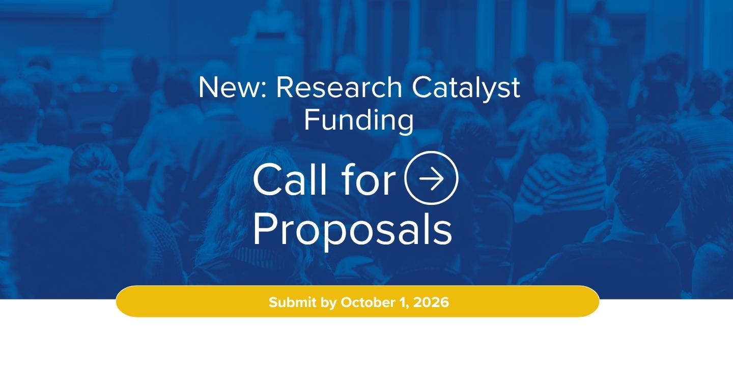 Research Catalyst Funding