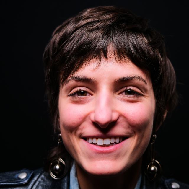 Alicia Lamarche