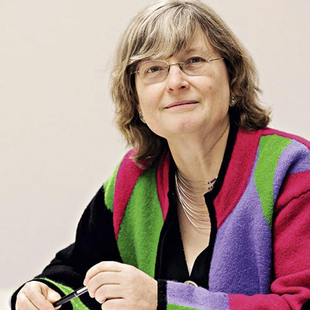 Ingrid Daubechies