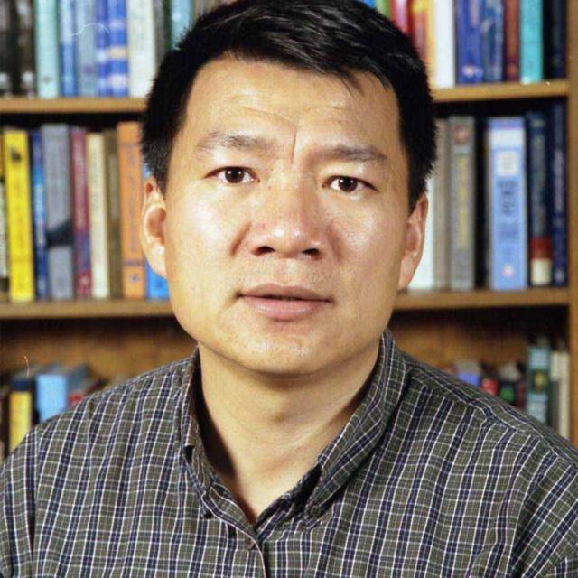 Headshot of Dr. Michael Li