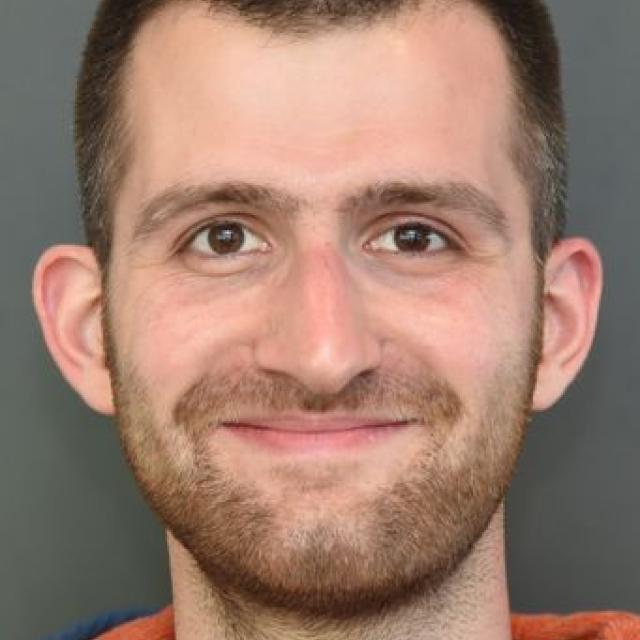 Lucas Teyssier headshot