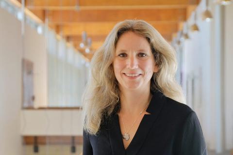 Emily Shuckburgh OBE