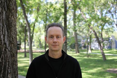 Steve Kirkland, University of Manitoba