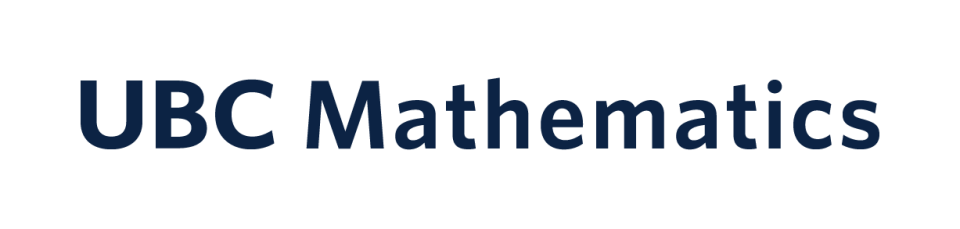 UBC Mathematics
